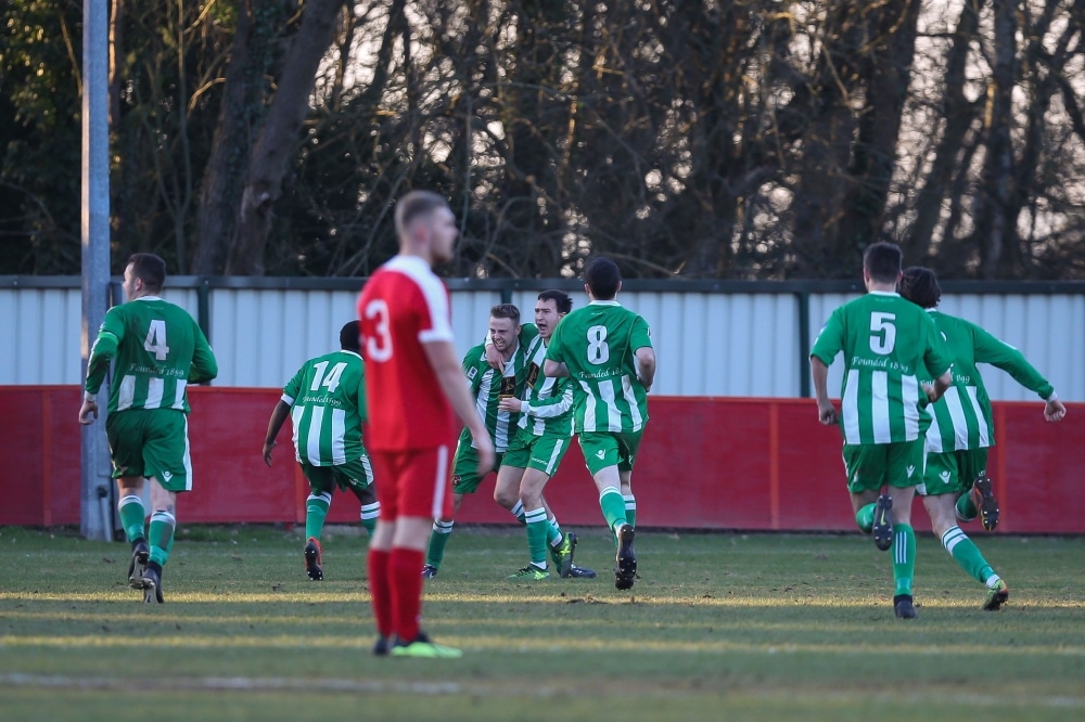 Football: Last-gasp Rusthall steal spoils in Tunbridge Wells derby